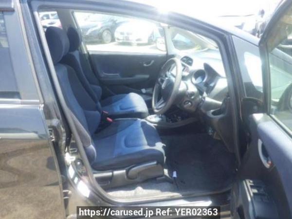 Used 2010 AT honda fit GE6 Image[11]
