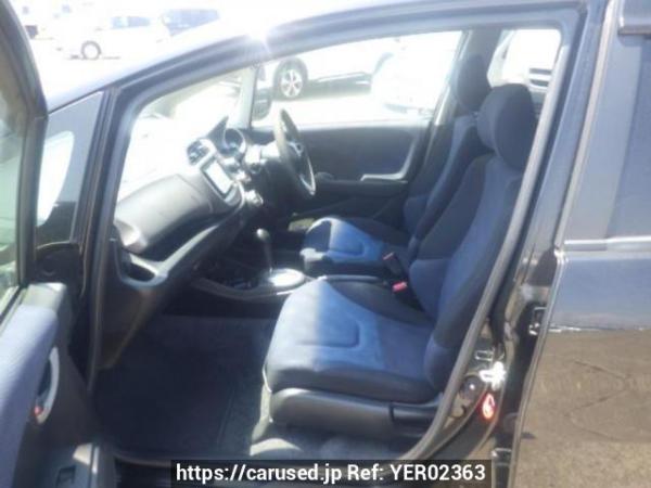 Used 2010 AT honda fit GE6 Image[12]