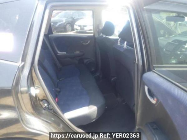 Used 2010 AT honda fit GE6 Image[13]