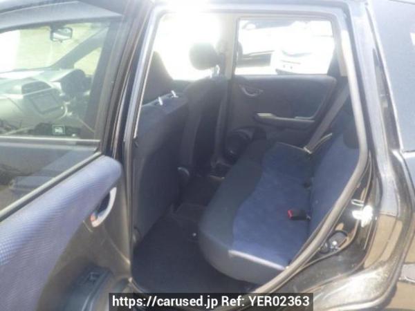 Used 2010 AT honda fit GE6 Image[14]