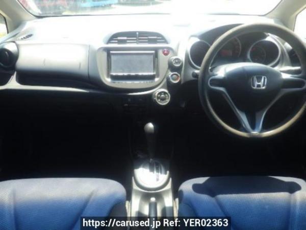 Used 2010 AT honda fit GE6 Image[15]