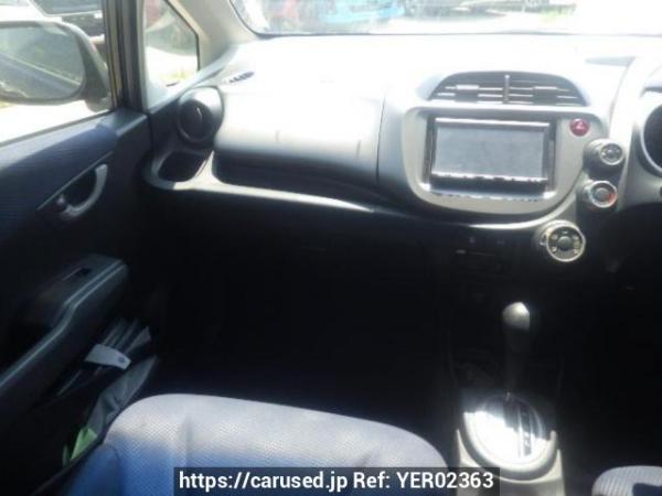 Used 2010 AT honda fit GE6 Image[16]