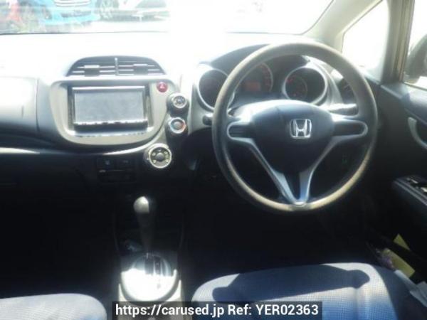 Used 2010 AT honda fit GE6 Image[17]