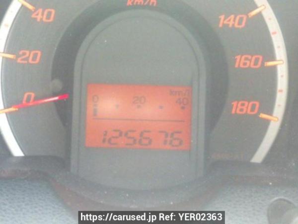 Used 2010 AT honda fit GE6 Image[21]