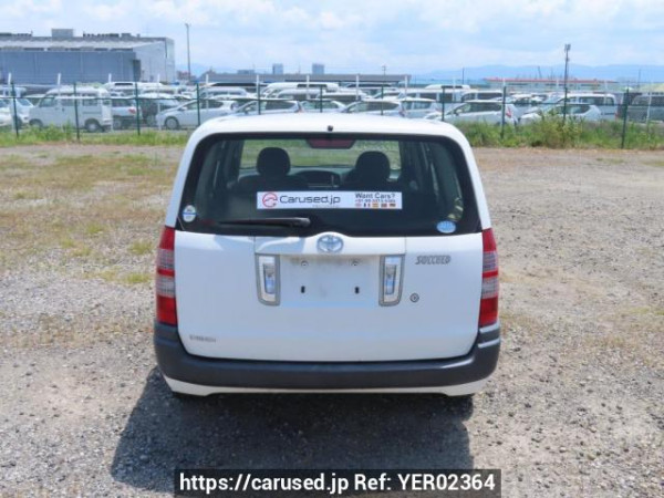 Used 2014 AT toyota succeed-van NCP51V Image[5]