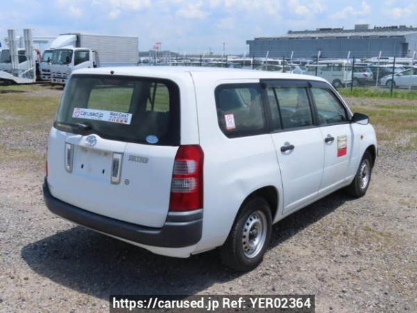Used 2014 AT toyota succeed-van NCP51V Image[6]