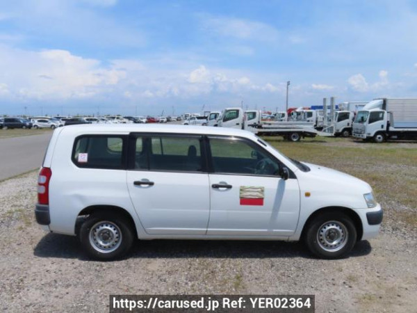 Used 2014 AT toyota succeed-van NCP51V Image[7]