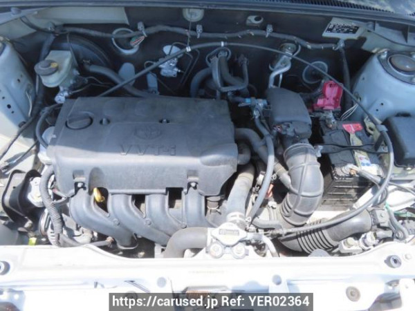 Used 2014 AT toyota succeed-van NCP51V Image[9]