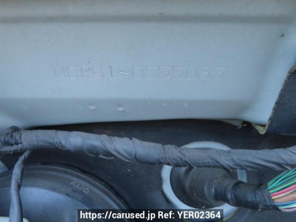 Used 2014 AT toyota succeed-van NCP51V Image[11]