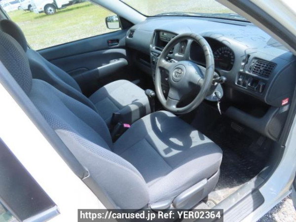 Used 2014 AT toyota succeed-van NCP51V Image[12]