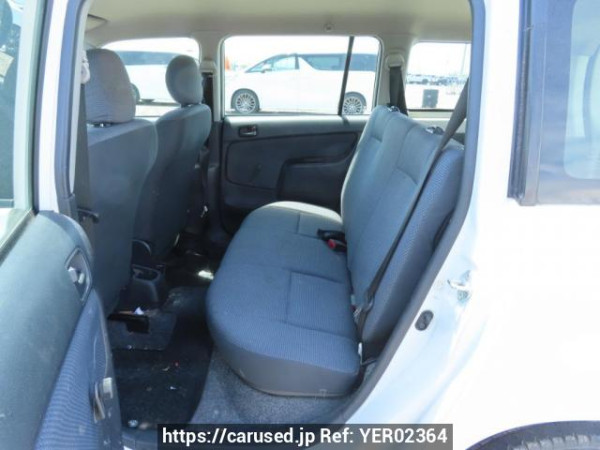 Used 2014 AT toyota succeed-van NCP51V Image[15]