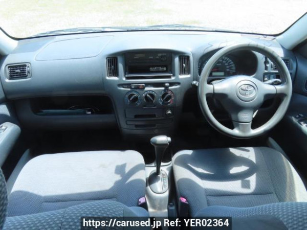 Used 2014 AT toyota succeed-van NCP51V Image[16]
