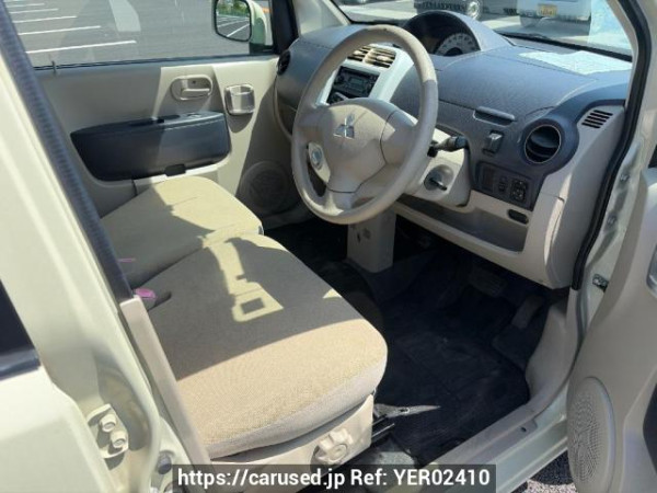 Used 2011 AT mitsubishi ek-wagon H82W Image[10]
