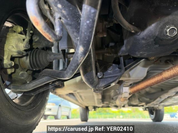 Used 2011 AT mitsubishi ek-wagon H82W Image[21]