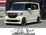Used 2017 AT honda n-box-custom JF3 Image[0]