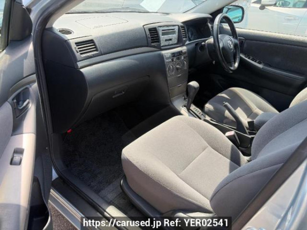 Used 2005 AT toyota allex NZE121 Image[7]