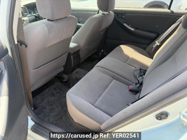 Used 2005 AT toyota allex NZE121 Image[8]