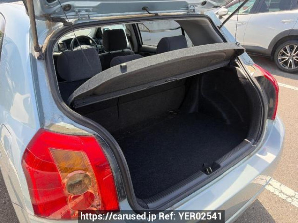 Used 2005 AT toyota allex NZE121 Image[9]