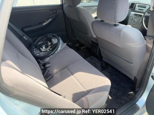 Used 2005 AT toyota allex NZE121 Image[10]