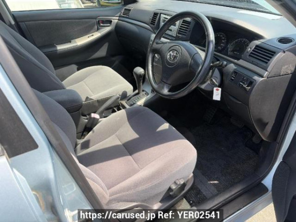 Used 2005 AT toyota allex NZE121 Image[11]
