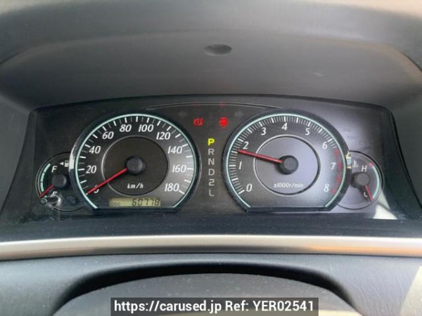 Used 2005 AT toyota allex NZE121 Image[12]