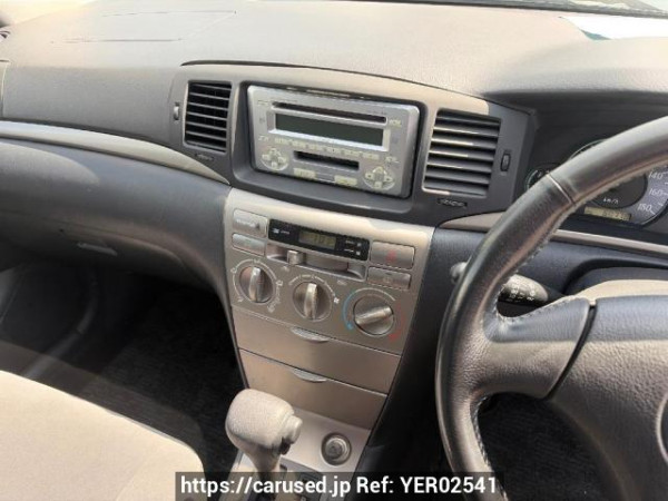 Used 2005 AT toyota allex NZE121 Image[13]