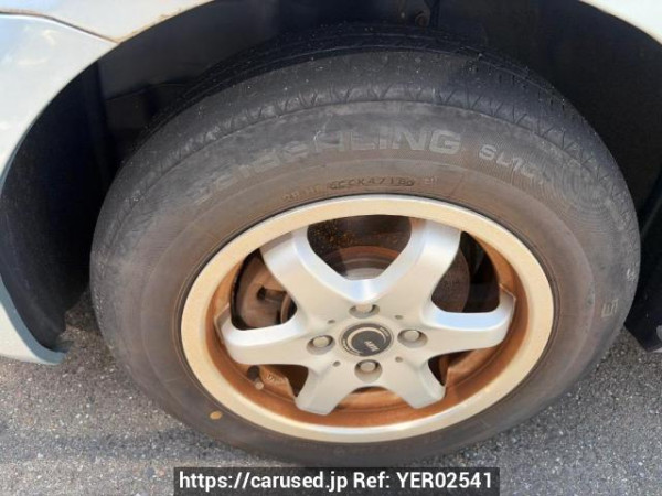 Used 2005 AT toyota allex NZE121 Image[15]