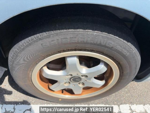 Used 2005 AT toyota allex NZE121 Image[17]
