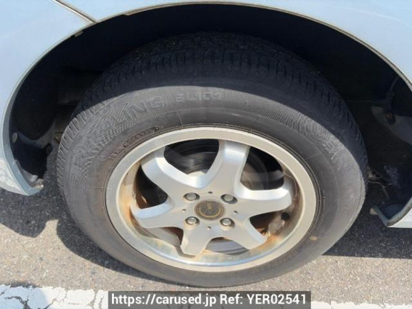 Used 2005 AT toyota allex NZE121 Image[18]