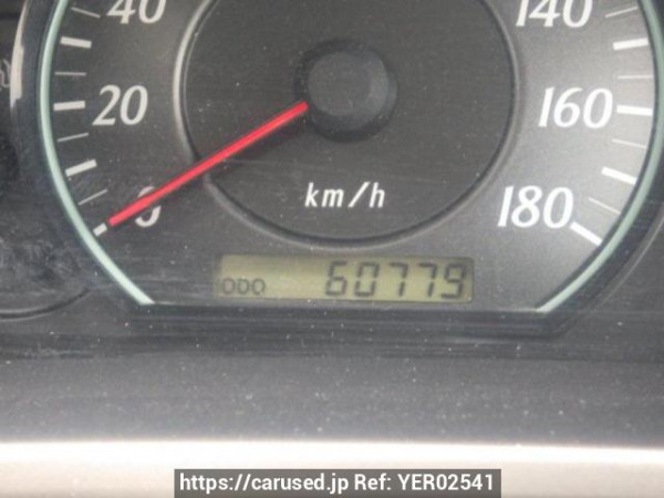 Used 2005 AT toyota allex NZE121 Image[21]