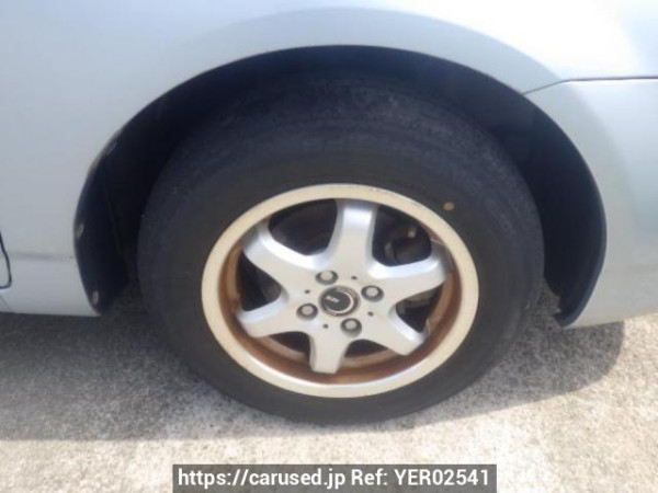 Used 2005 AT toyota allex NZE121 Image[24]