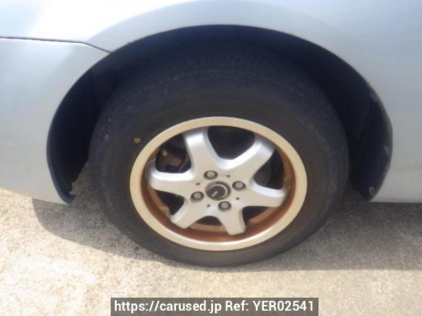 Used 2005 AT toyota allex NZE121 Image[25]