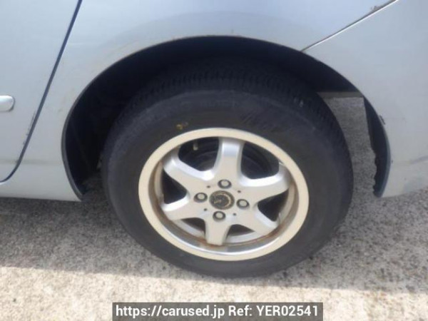 Used 2005 AT toyota allex NZE121 Image[27]