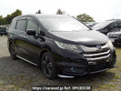 Honda Odyssey Hybrid RC4