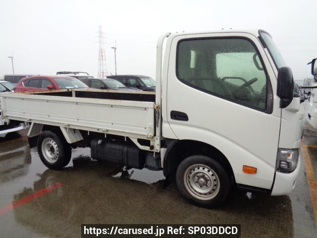 2021 Toyota Dyna Truck TRY230
