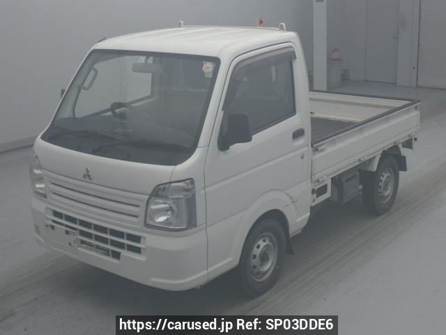 2018 Mitsubishi Minicab Truck DS16T