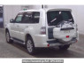 Used 2012 AT mitsubishi pajero V98W Image[1]