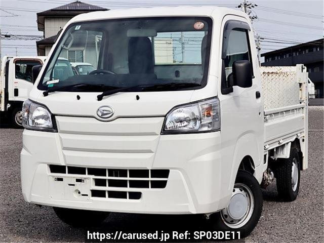 2021 Daihatsu Hijet Truck S510P