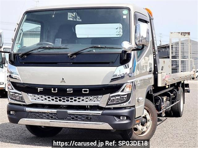 2023 Mitsubishi Fuso Canter FEB80