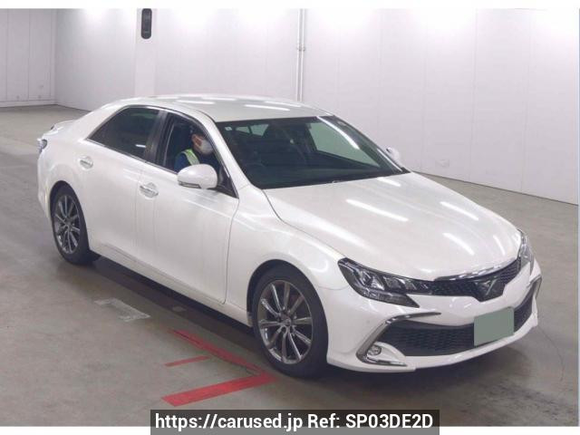 2020 Toyota Mark X GRX130