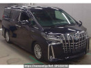 Toyota Alphard Hybrid AYH30W