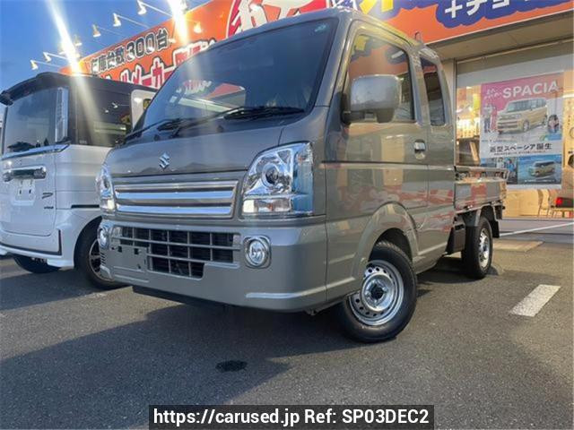 2024 Suzuki Carry Truck DA16T