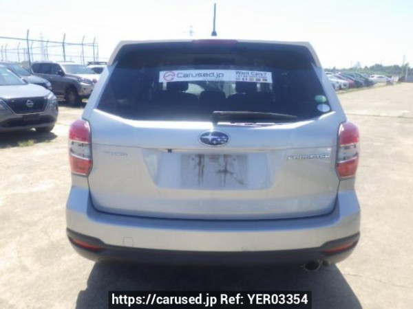 Used 2013 AT subaru forester SJ5 Image[5]