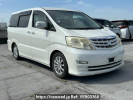 Toyota Alphard ANH10W