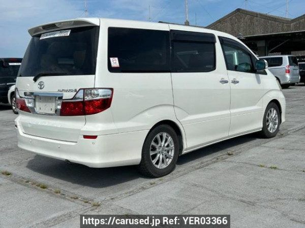 Used 2006 AT toyota alphard ANH10W Image[6]