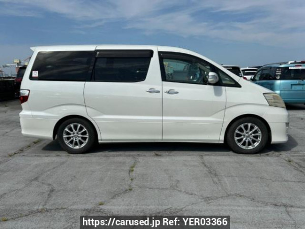 Used 2006 AT toyota alphard ANH10W Image[7]