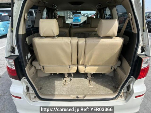 Used 2006 AT toyota alphard ANH10W Image[8]
