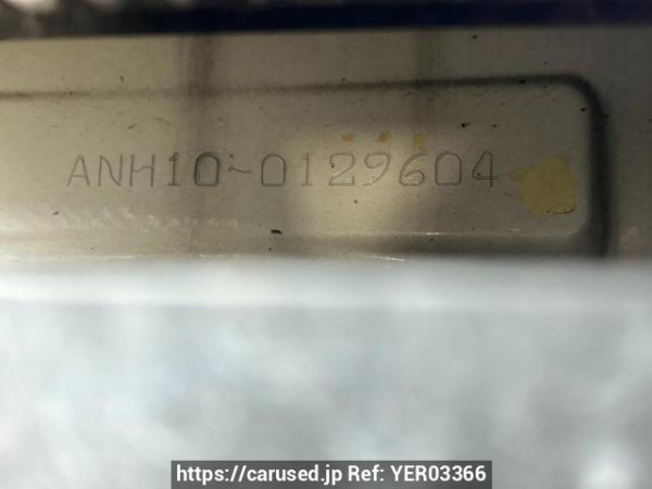 Used 2006 AT toyota alphard ANH10W Image[11]