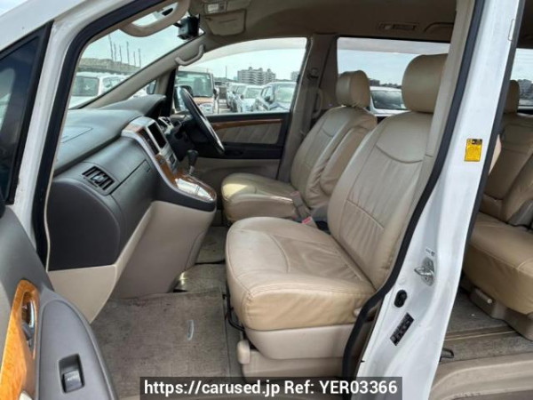 Used 2006 AT toyota alphard ANH10W Image[12]