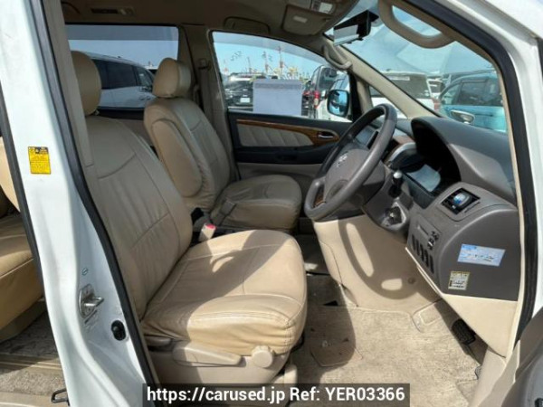 Used 2006 AT toyota alphard ANH10W Image[13]